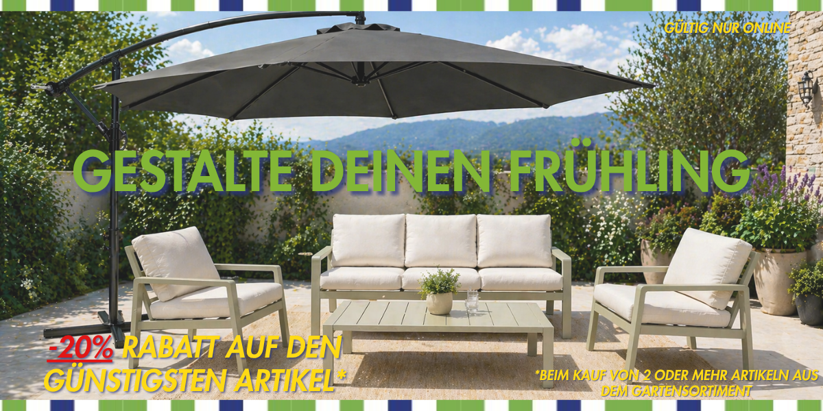 Garten & Balkon